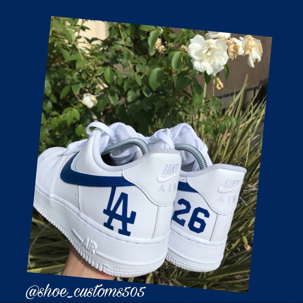 LA custom shoes !!